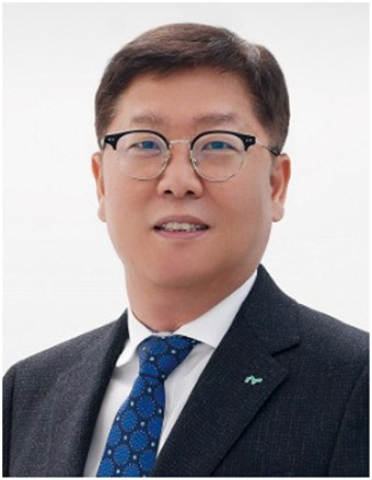 ▲ 김성욱 iM캐피탈 대표