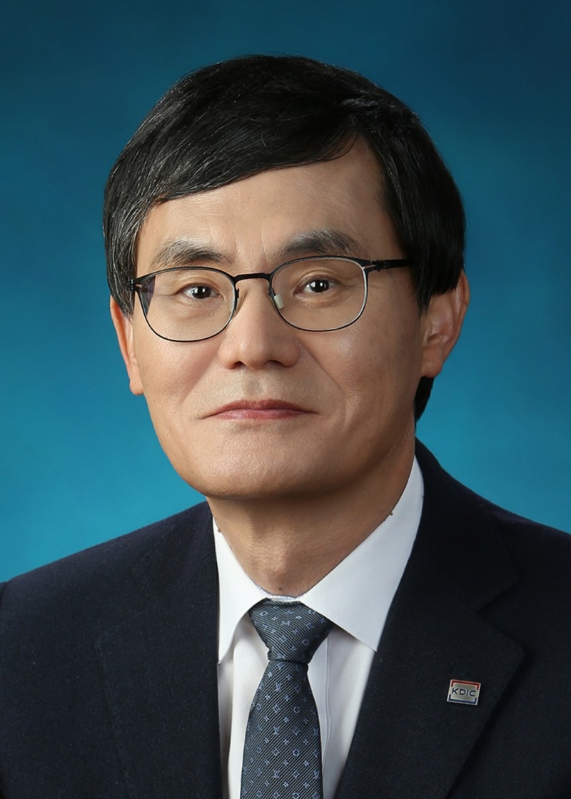 김성식 예금보험공사 사장