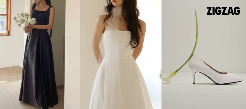 지그재그에서는 ‘웨딩플레이션’ 심화에 관련 상품 거래액 최대 19배 증가했다. /사진제공=카카오스타일