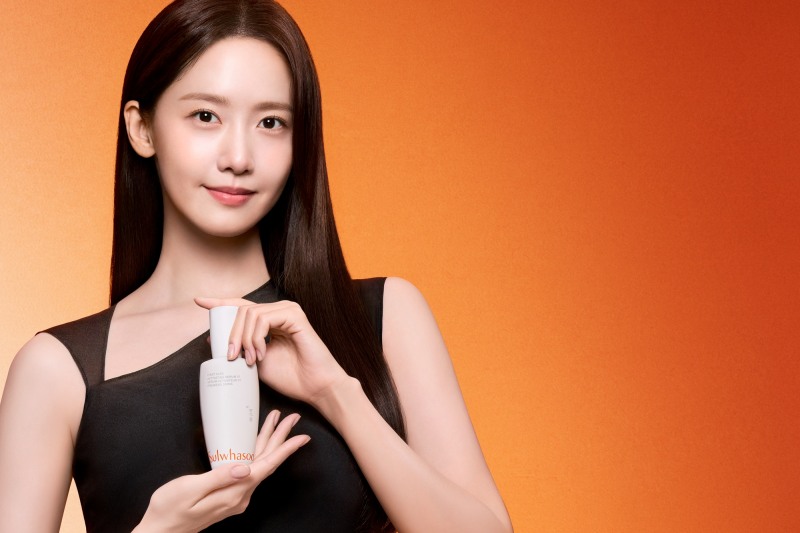 설화수가 윤조에센스 캠페인에 나선다. /사진제공=아모레퍼시픽