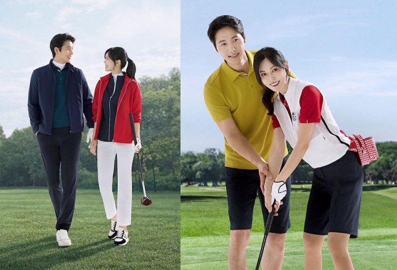 올포유(ALLFORYOU)는 봄여름(SS) 시즌 화보. /사진=올포유