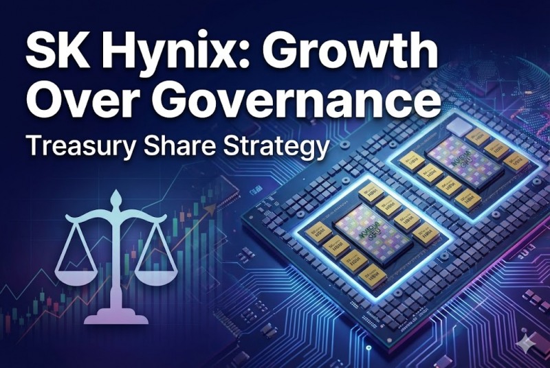 NVIDIA Vera Rubin model equipped with SK hynix HBM. Photo=SK hynix / AI generated.