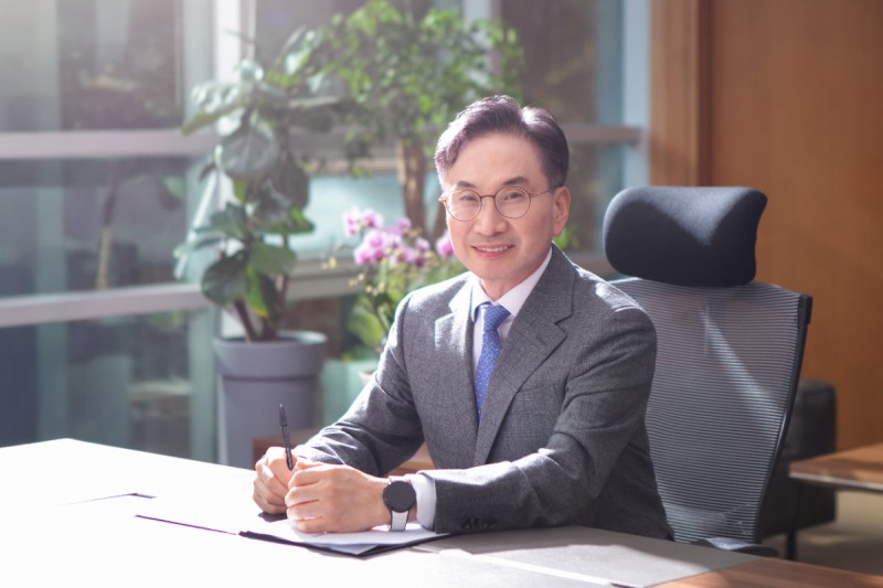 강영규 SK오션플랜트 대표이사./사진제공=SK오션플랜트