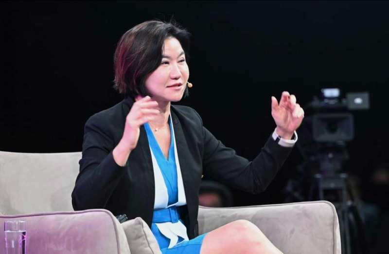 이은미 토스뱅크 대표 / 사진제공 = 토스뱅크