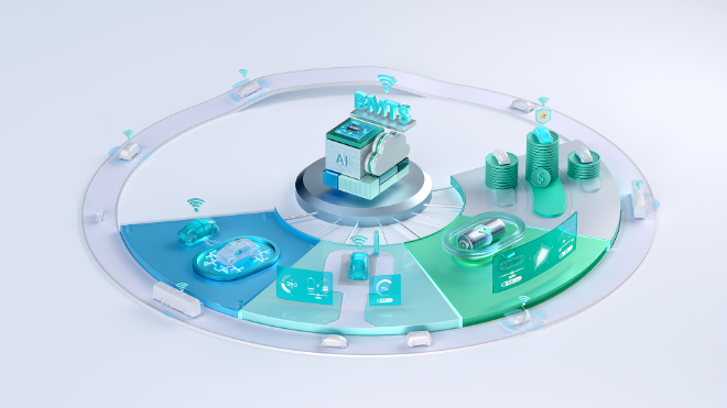 LG에너지솔루션 BMTS(Battery Management Total Solution) 이미지. / 사진=LG에너지솔루션