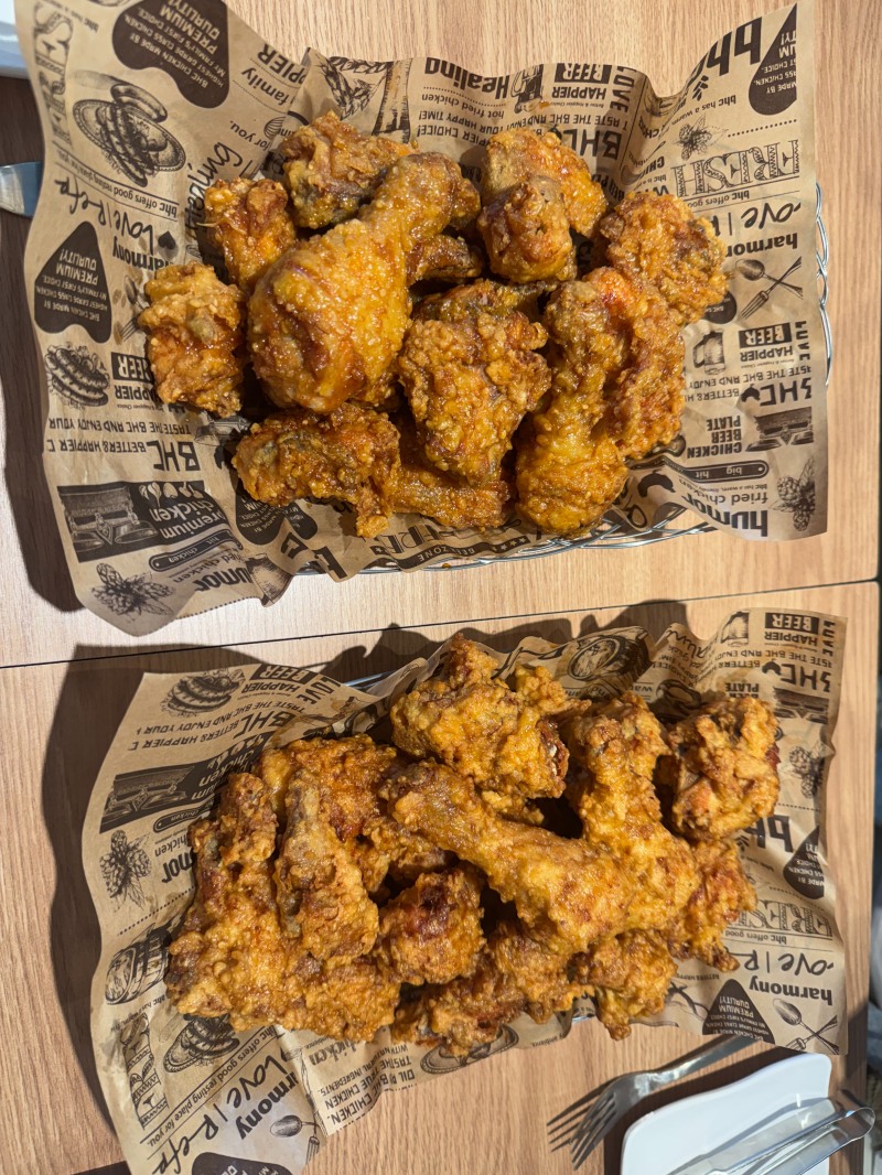 bhc 쏘이갈릭킹. /사진=양현우 기자