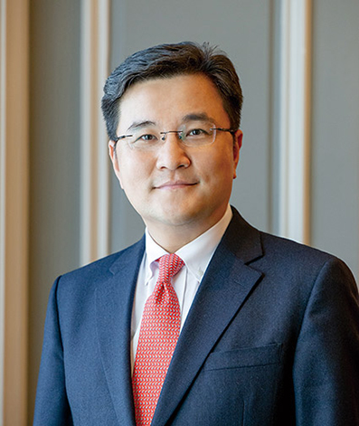 ▲ 박대성 키움F&I 대표이사