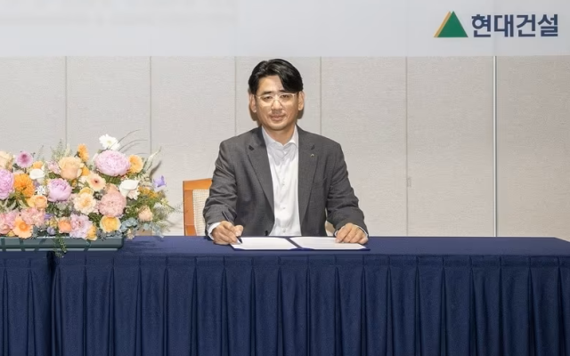 ▲ 김도형 현대모비스 최고재무책임자(CFO)