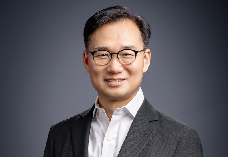 안무인 SK인텔릭스 대표이사. /사진=SK인텔릭스