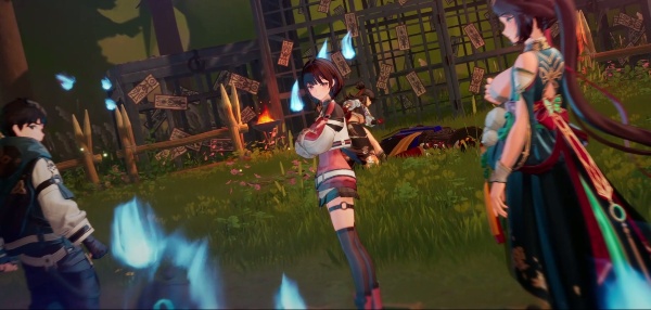 몬길 스타다이브 이미지샷. / 사진=넷마블