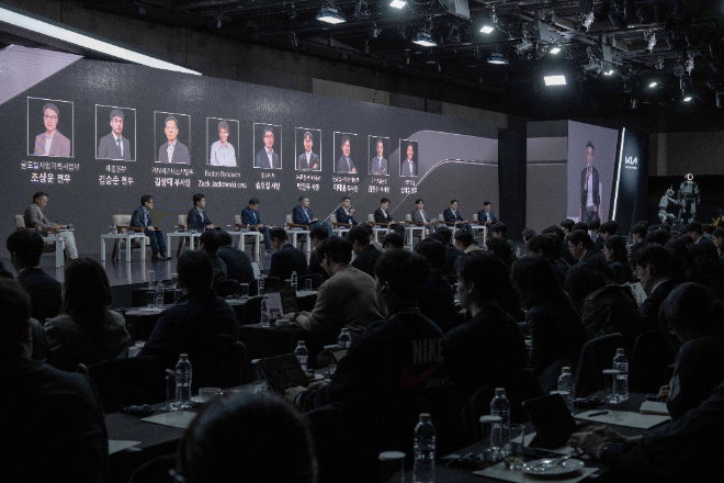 지난 9일 진행된 기아 CEO인베스터데이 현장. / 사진=기아