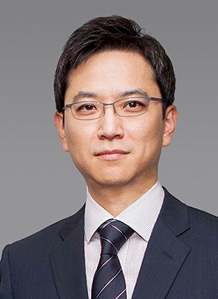 ▲ 허은철 GC녹십자 대표