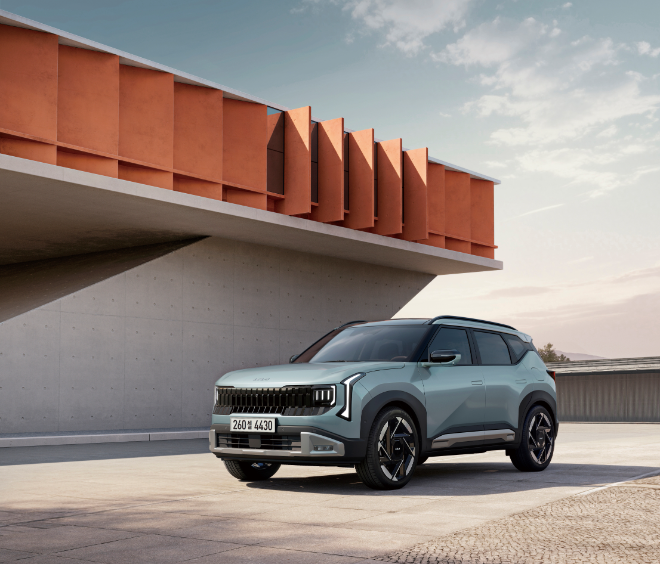 기아 '디 올 뉴 셀토스'. / 사진=기아