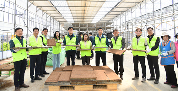 경기농협, '2026년 범 경기농협 영농지원 발대식' 개최