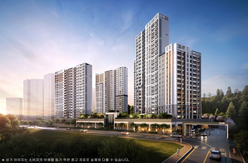 엘리프 창원 조감도./사진제공=KR산업