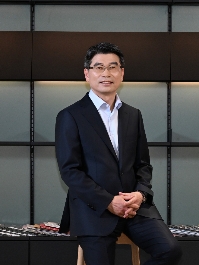 송호성 기아 사장. / 사진=기아