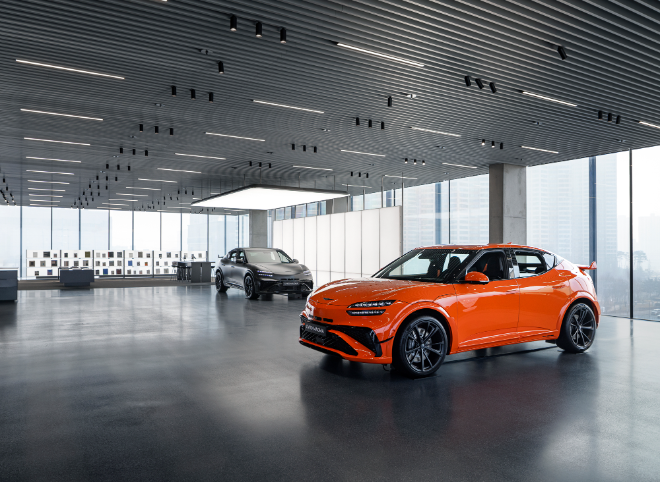 제네시스 '마그마 특화 프로그램'. / 사진=제네시스