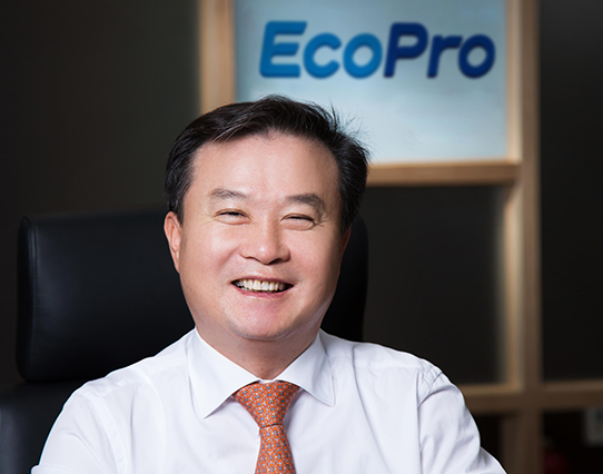 이동채 에코프로 상임고문. / 사진=에코프로