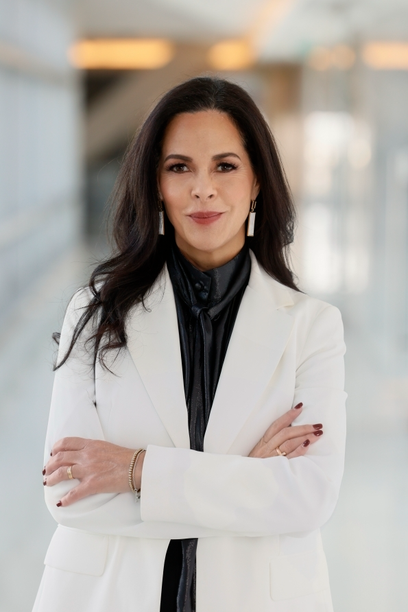 클라우디아 마르케스 현대자동차 북미법인 최고운영책임자(COO) 사진제공=현대자동차