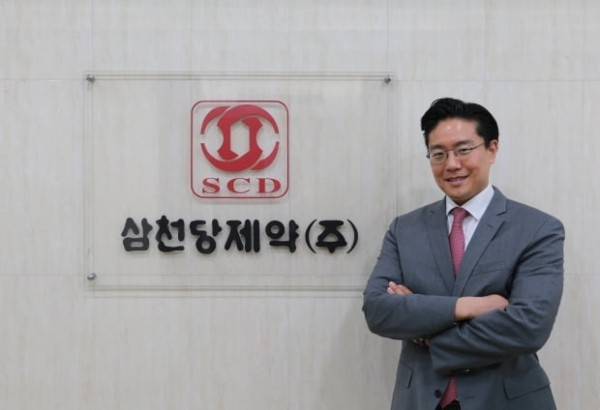 전인석 삼천당제약 대표. /사진=삼천당제약