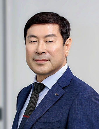 ▲ 최병채 인카금융서비스 회장