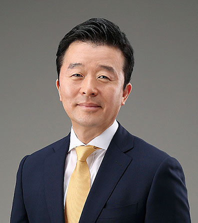 ▲ 정규용 스카이블루에셋 대표