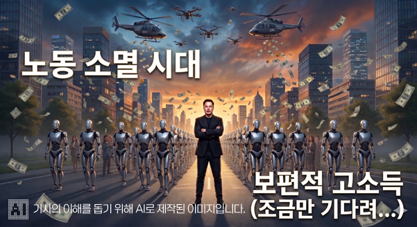 ▲머스크의 헬리콥터 머니 제안이 설사 가능해도 미국에서만 통할 방법론일 수 있다. (생성형AI 활용)