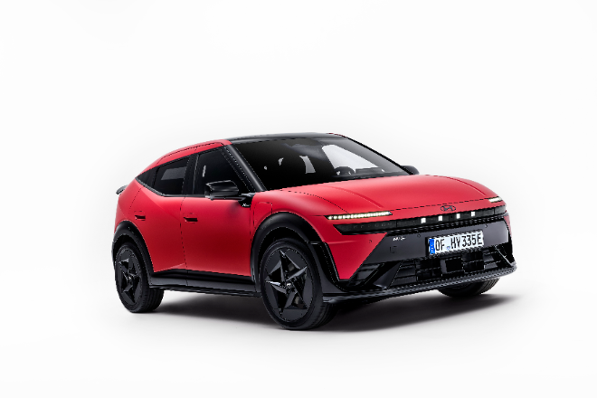 현대차 '아이오닉 3' 외관. / 사진=현대차