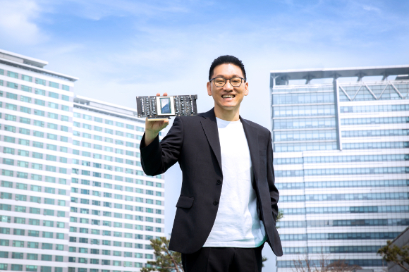 박성현 리벨리온 대표. /사진=리벨리온