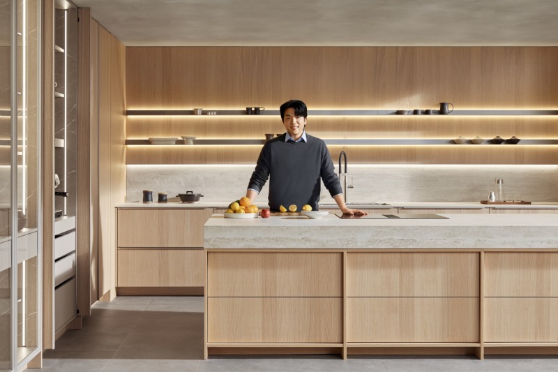 '돌고돌아 한샘' 캠페인 사진. /사진=한샘