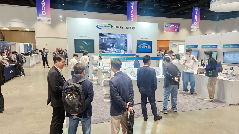 “불확실성 뚫고 북미로”…에이치엔에스하이텍, SID 2026서 ‘차세대 소재’ 승부수