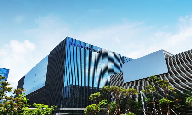 Samsung Biologics Plant 4. /Photo courtesy of Samsung Biologics