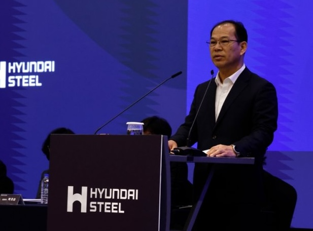 이보룡 현대제철 대표이사(사장). /사진=현대제철