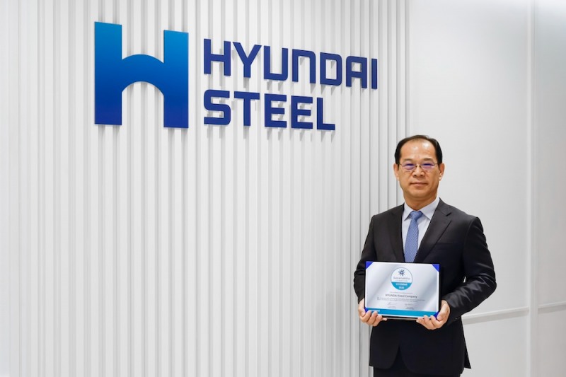 이보룡 현대제철 대표이사(사장). /사진=현대제철