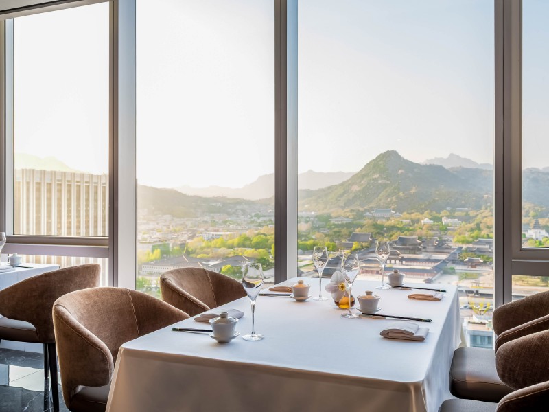 한화푸드테크에서 새롭게 선보이는 다이닝 레스토랑 도원S ./사진제공=한화호텔앤드리조트