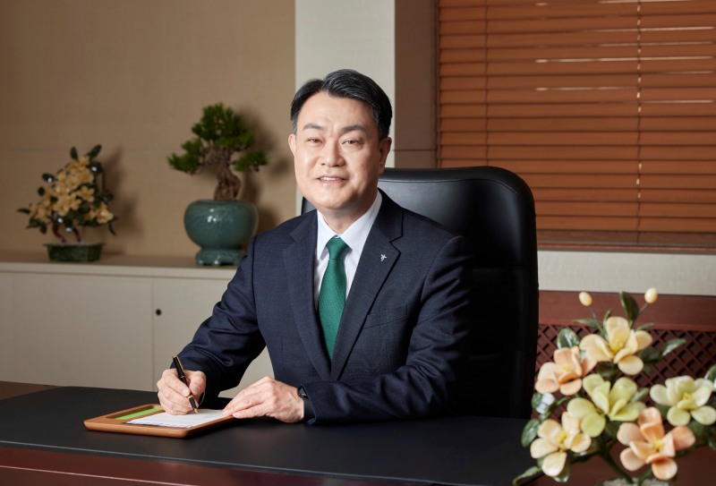 성영수 하나카드 대표. 사진제공=하나카드