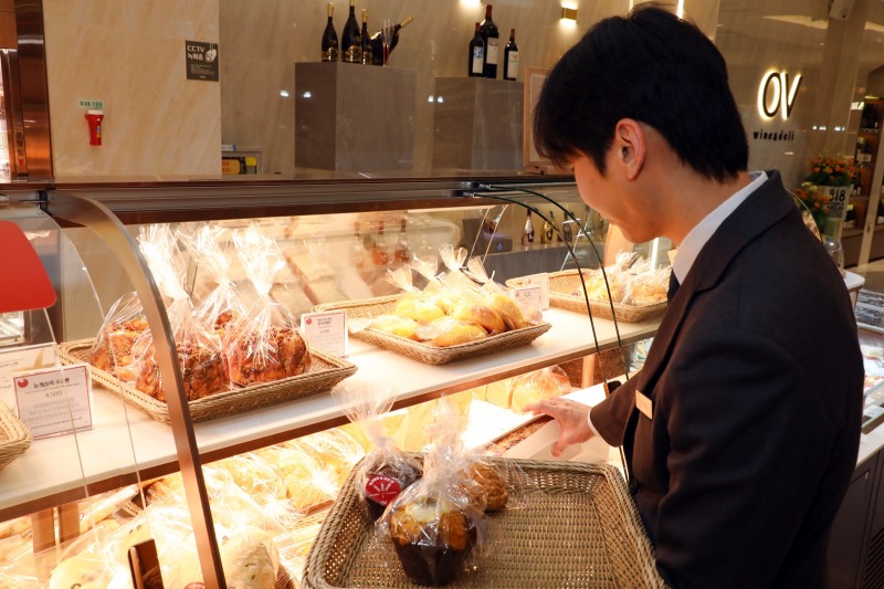 베이커리OV 내부./사진제공=강원랜드