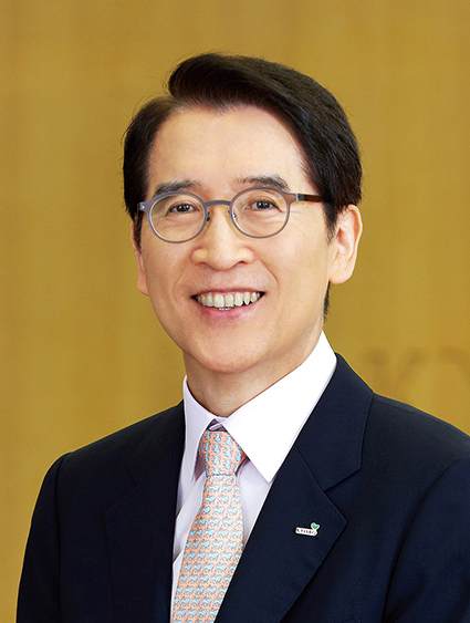 ▲ 신창재 교보생명 회장