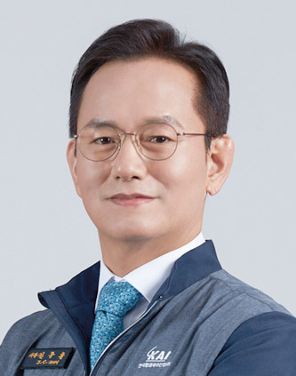 ▲ 김종출 KAI 대표이사 사장