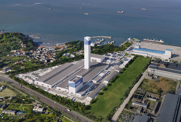 당진 해저케이블 1, 2공장 전경 조감도. /사진제공=대한전선