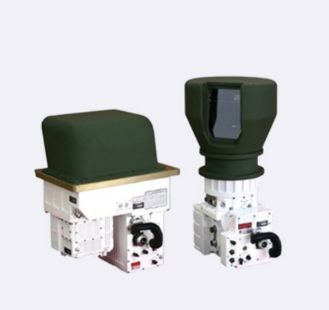 한화시스템이 개발한 K2 전차 조준경. /사진제공=한화시스템 홈페이지