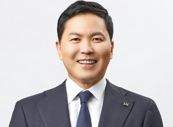 윤상현 콜마홀딩스 부회장. /사진=콜마홀딩스