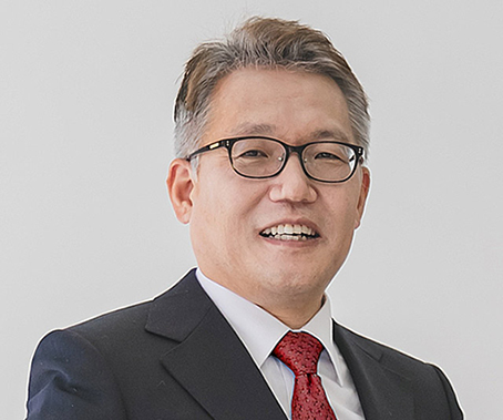 ▲ 윤정혁 파로스아이바이오 대표