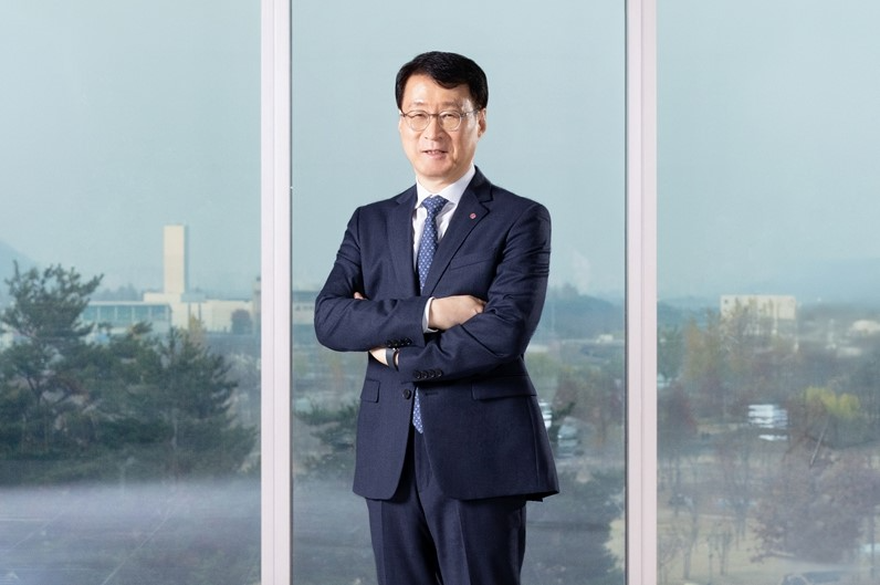 이재성 LG전자 ES사업본부장