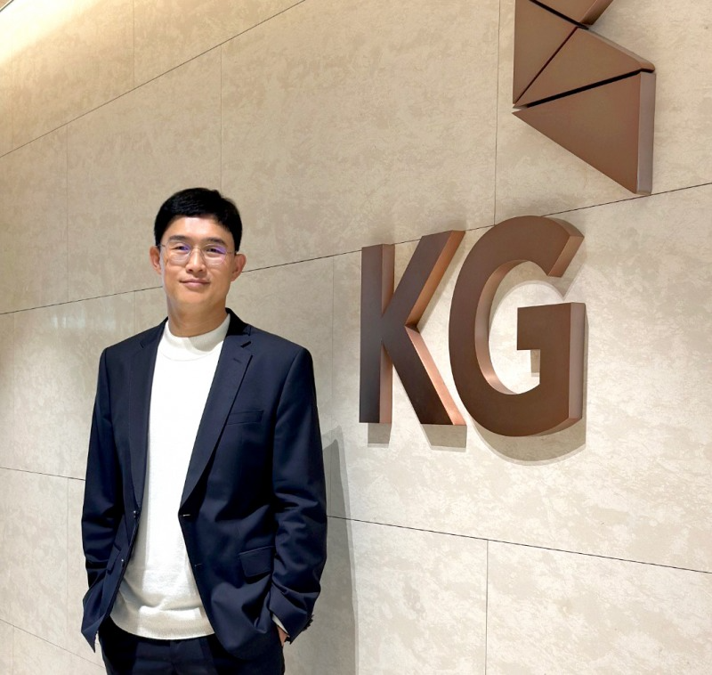 이선재 KG이니시스 대표. 사진제공=KG이니시스