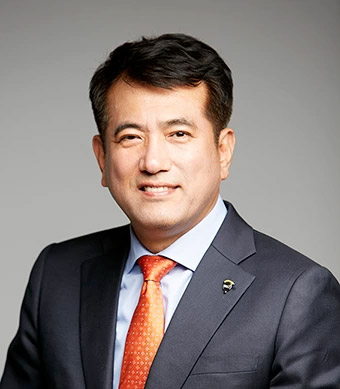 정길호 OK저축은행 대표./사진 = OK저축은행
