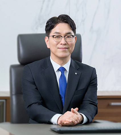 ▲ 천상영 신한라이프 대표