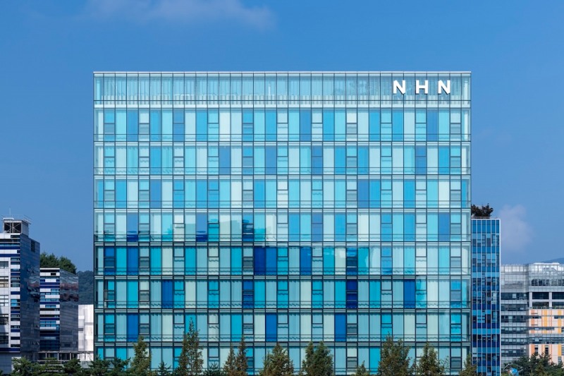NHN 사옥 '플레이뮤지엄'. /사진=NHN