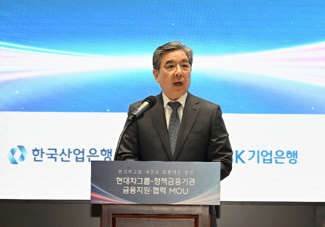 장재훈 현대차그룹 부회장. / 사진=현대차그룹