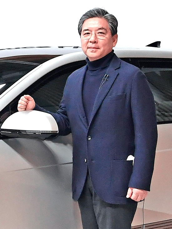 장재훈 현대차 부회장. / 사진=현대차그룹